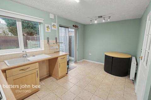 3 bedroom semi-detached house for sale, Chestnut Drive, Stafford