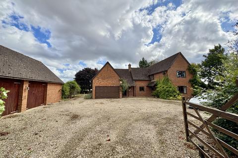 5 bedroom detached house for sale, Little Burlton, Hereford HR4