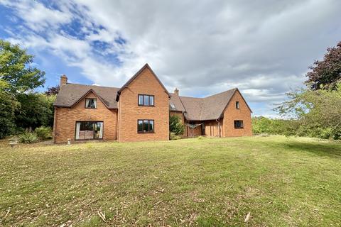 5 bedroom detached house for sale, Little Burlton, Hereford HR4