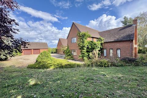 5 bedroom detached house for sale, Little Burlton, Hereford HR4