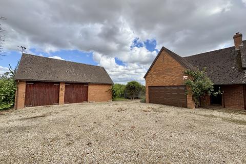 5 bedroom detached house for sale, Little Burlton, Hereford HR4