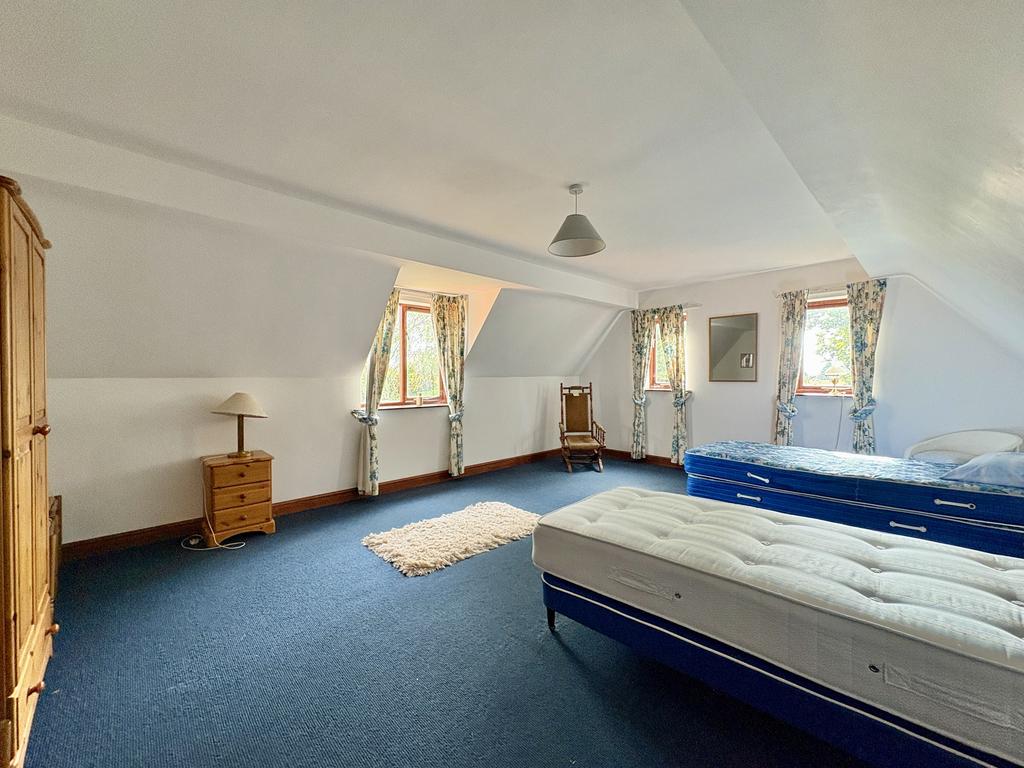 Bedroom 2 Wainhouse