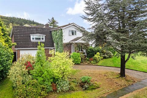 4 bedroom detached house for sale, Llanbedr Dyffryn Clwyd, Ruthin, Denbighshire