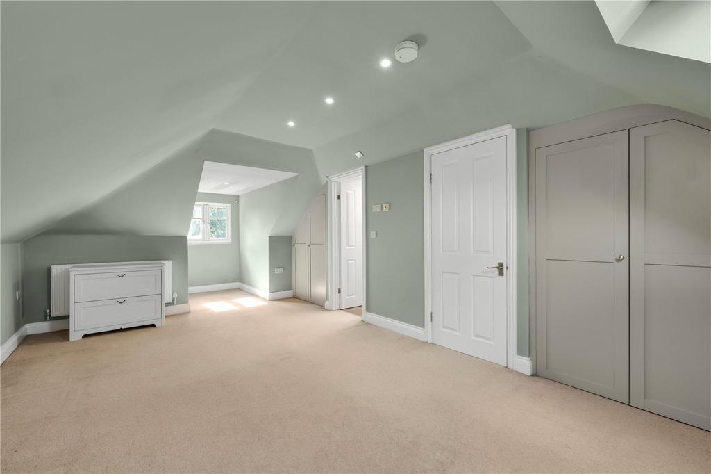 Principle Bedroom