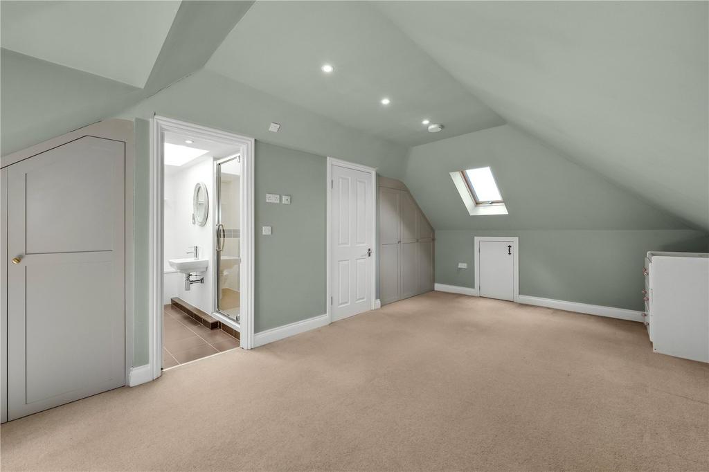 Principle Bedroom