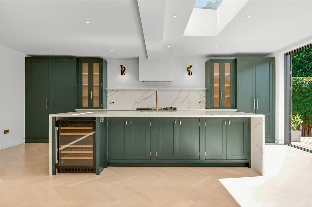 Kitchen Island