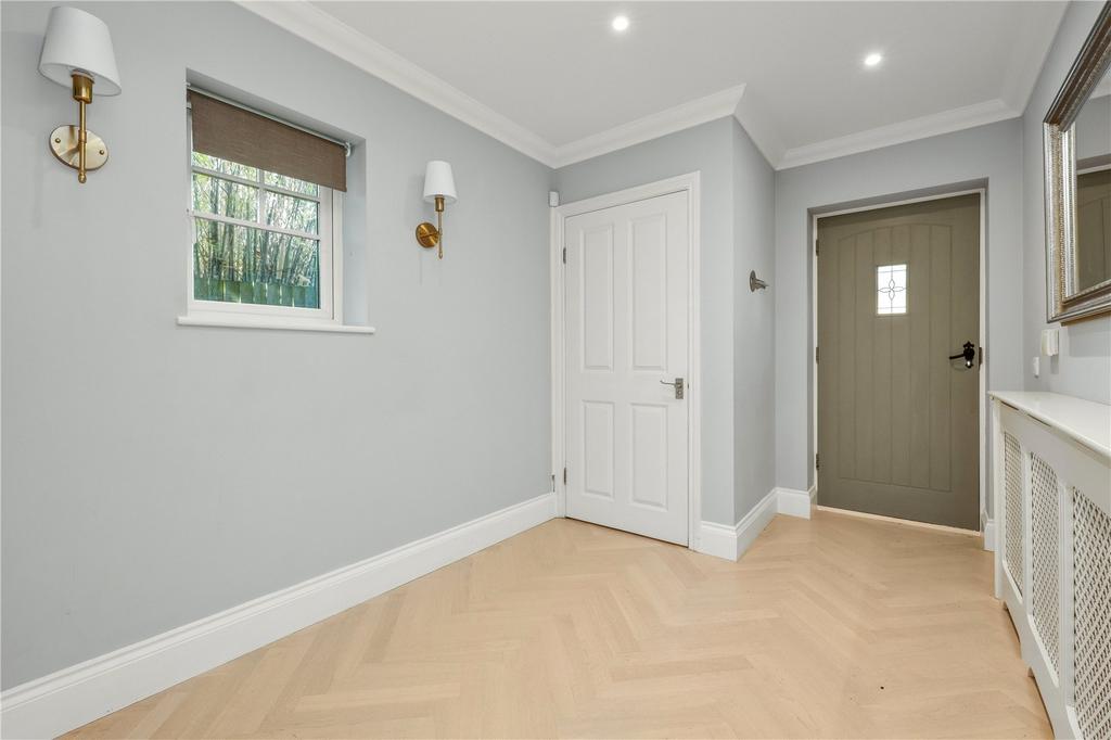 Entrance Hall