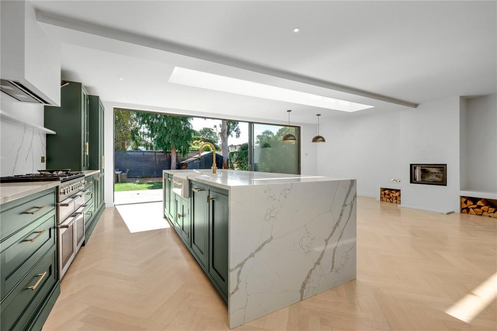 Kitchen Island