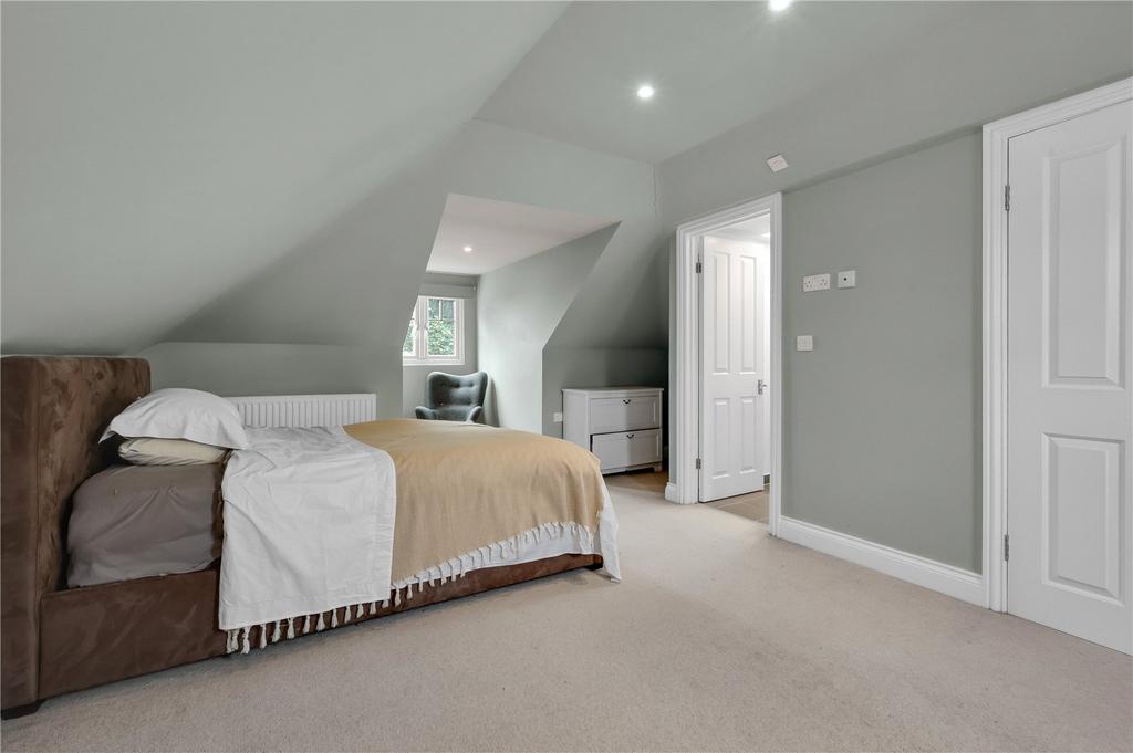 Principle Bedroom