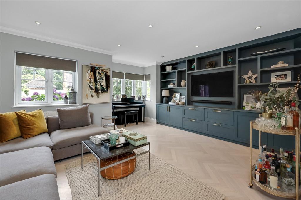 Reception Room