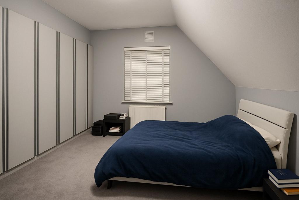 Bedroom Four