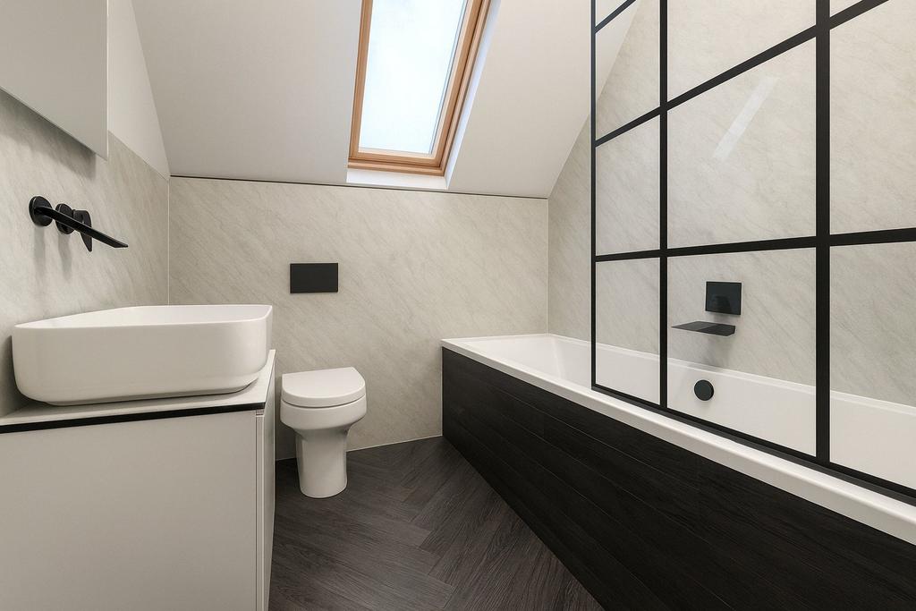 En-Suite Bathroom