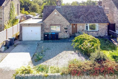 3 bedroom detached bungalow for sale, Ludworth, Wyebank, Bakewell