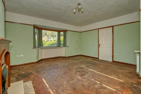 3 bedroom detached bungalow for sale, Ludworth, Wyebank, Bakewell
