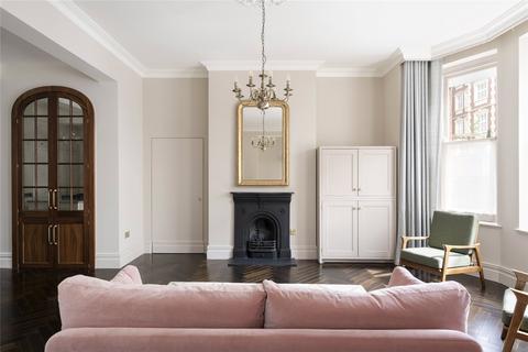 Prince Edward Mansions, Moscow Road, London, W2