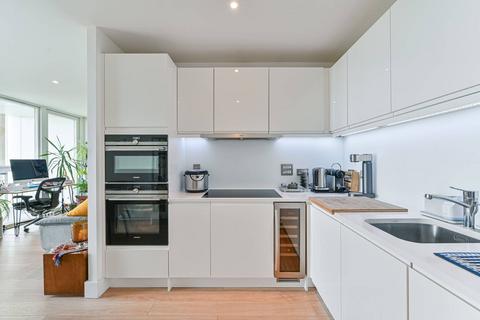 1 bedroom flat for sale, Robsart Street, Stockwell, London, SW9