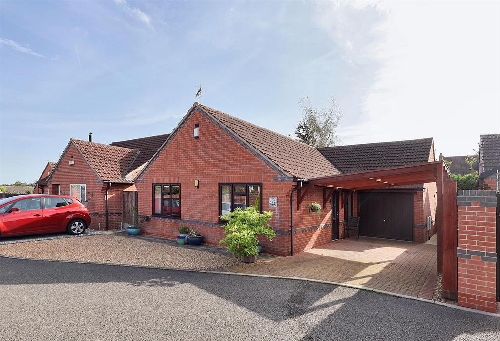 Marshall Close Calverton, Nottingham, NG14 6 RE