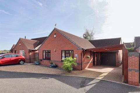 3 bedroom detached bungalow for sale, Marshall Close, Calverton, Nottingham