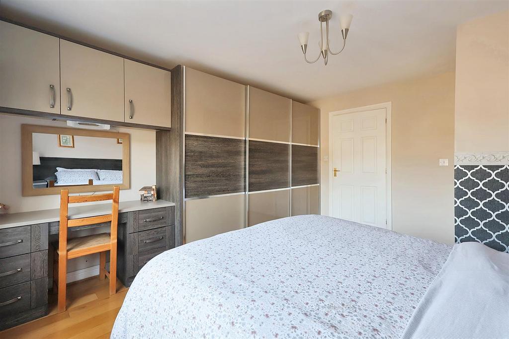Marshall Close Calverton, Nottingham, NG14 6 RE