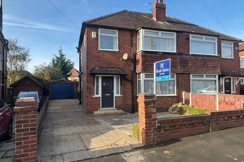 Manston Way, West Yorkshire LS15