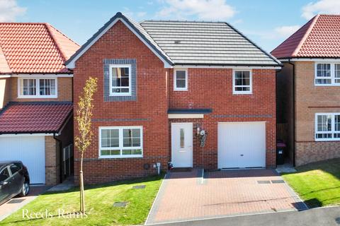 4 bedroom detached house for sale, Colliers Place, Sheffield S25