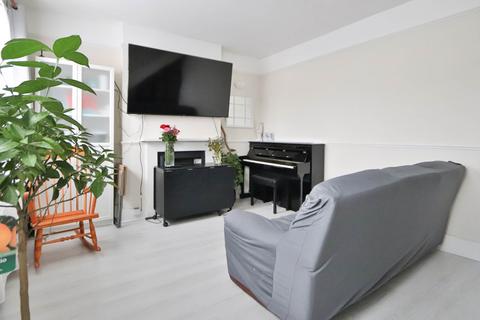 undefined, Amity Grove, London