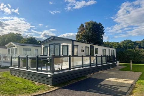2 bedroom park home for sale, Hoburne Bashley Park, Sway Road, New Milton, Hampshire, BH25
