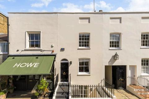 Bourne Street, London, SW1W