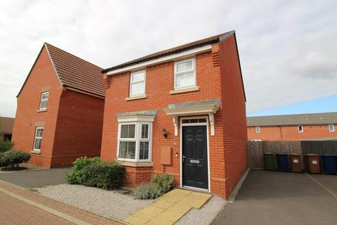 3 bedroom detached house for sale, Snowley Park, Whittlesey PE7