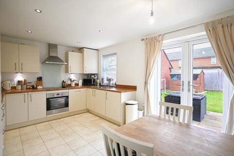 3 bedroom detached house for sale, Snowley Park, Whittlesey PE7