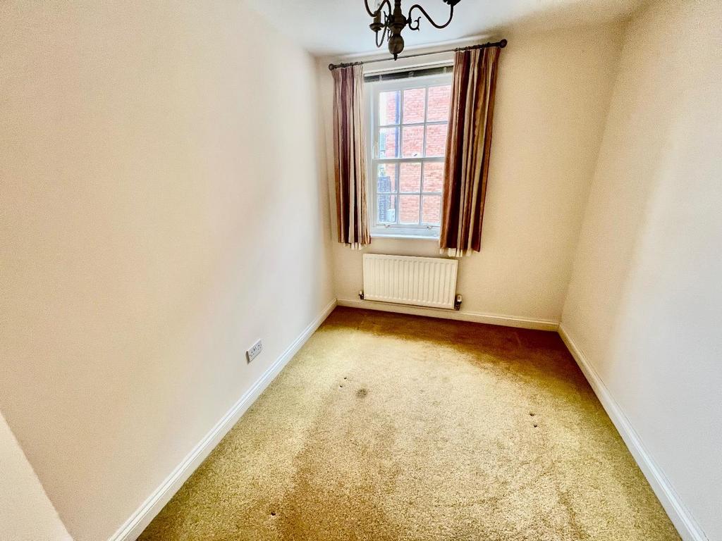 Bedroom Three/Dining Room