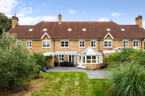 6 bedroom terraced house for sale, Ulverscroft, Bakeham Lane, Englefield Green, Surrey, TW20