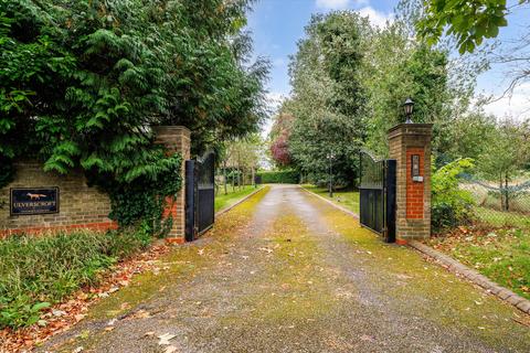 6 bedroom terraced house for sale, Ulverscroft, Bakeham Lane, Englefield Green, Surrey, TW20