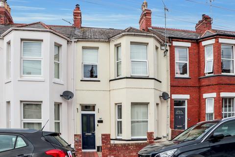 4 bedroom terraced house for sale, Lawn Road, Exmouth, EX8 1QJ