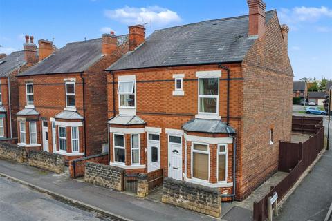 Olive Avenue, Long Eaton