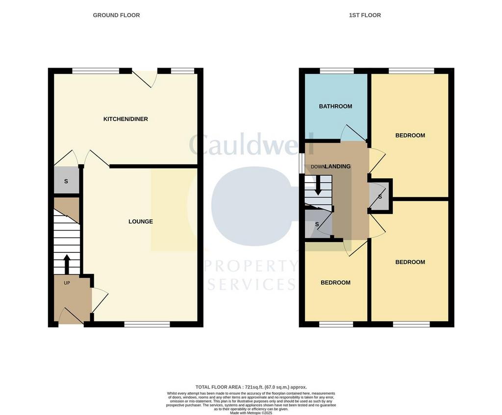 9 Murrey Close Shenley Lodge Milton Keynes MK57 EH-High (1