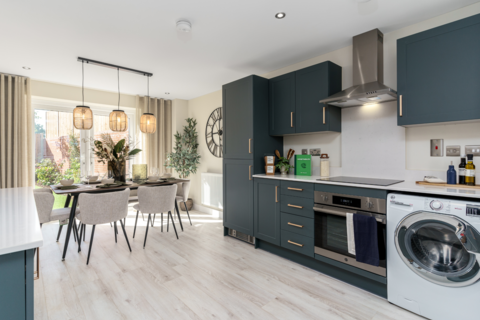 undefined, Plot 9, The Hawthorn at Venus Fields, Stowmarket Road, Needham Market IP6