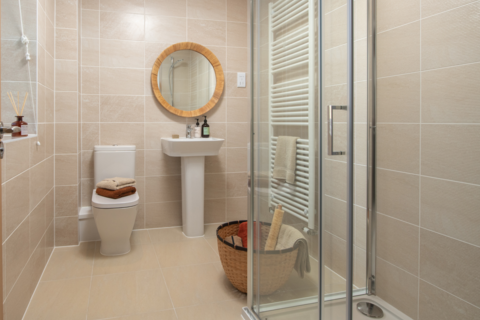 undefined, Plot 17, The Aspen at Venus Fields, Stowmarket Road, Needham Market, Needham Market IP6