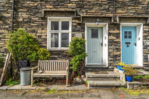 2 bedroom terraced house for sale, Damson Cottage, 31 Bank Terrace, Coniston, Cumbria, LA22 8HF