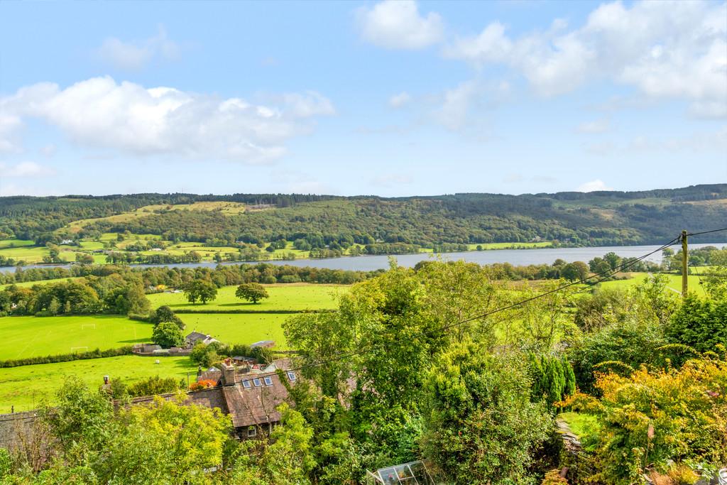 Fabulous view from Damson Cottage