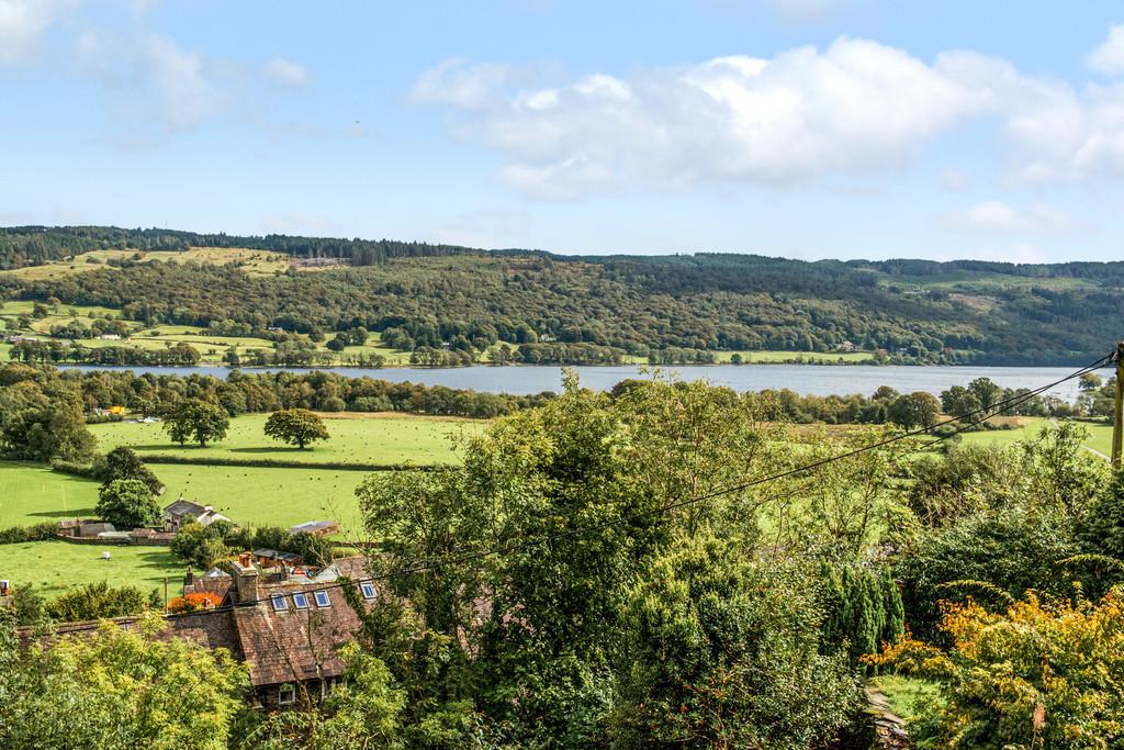 View from Damson Cottage