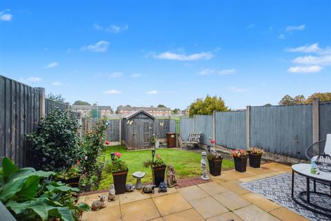 3 bedroom terraced house for sale, St. Vincent Close, Long Eaton