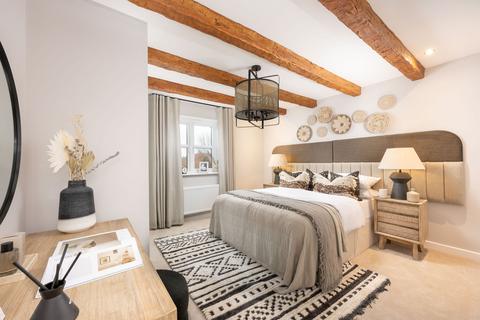 undefined, Plot 3, The Cedar at Venus Fields, Stowmarket Road, Needham Market IP6