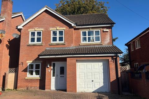 undefined, Hayhurst Avenue, Middlewich