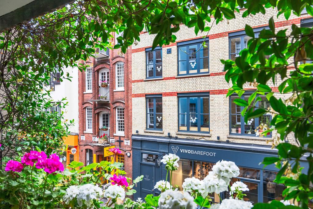 Neal Street 29