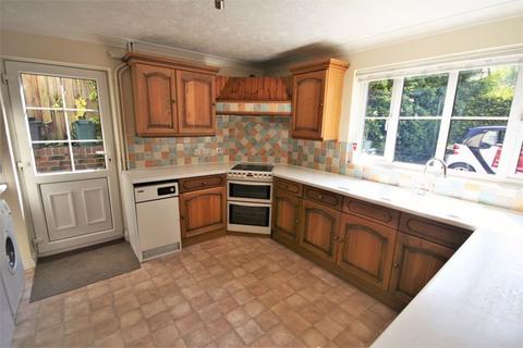 4 bedroom link detached house to rent, Burnt Hill Road, Lower Bourne, Farnham