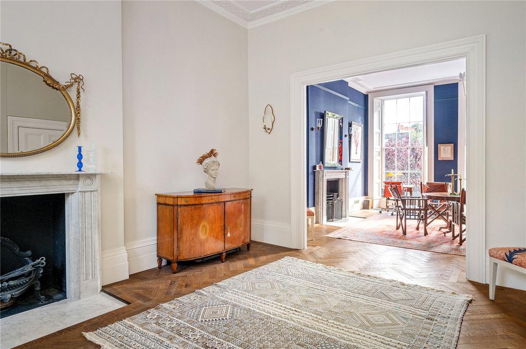 Double Reception
