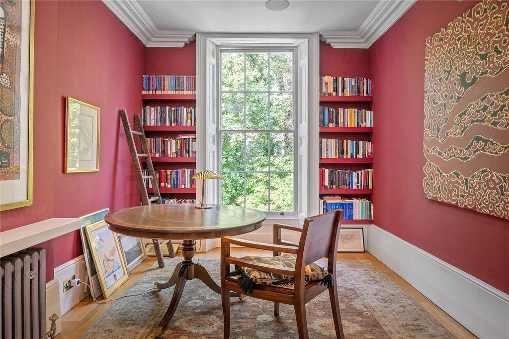 Study Room