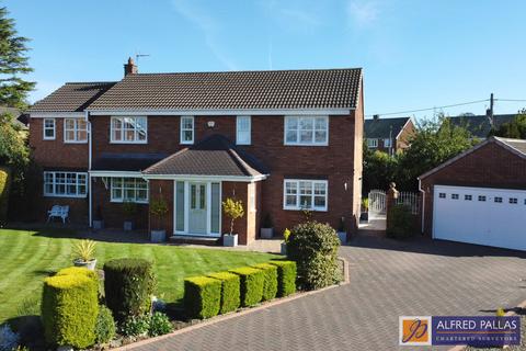 Cleadon Lea, Cleadon Village