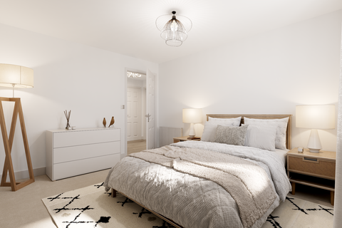 undefined, Plot 33, C26-004 at Brucefields, FK7, Pirnhall Road, Bannockburn FK7